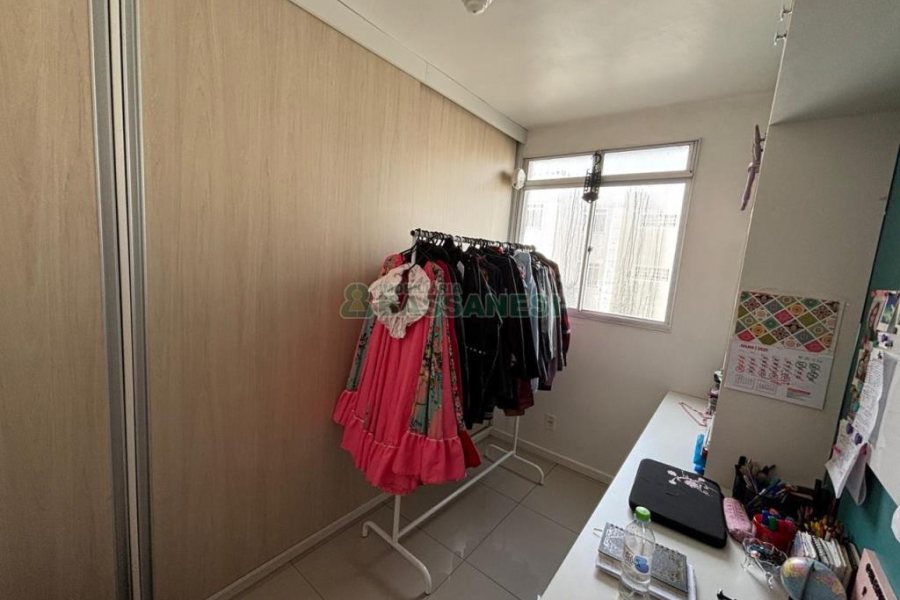 Apartamento com 40m², 2 dormitórios, no bairro Bela Vista em Caxias do Sul para Comprar