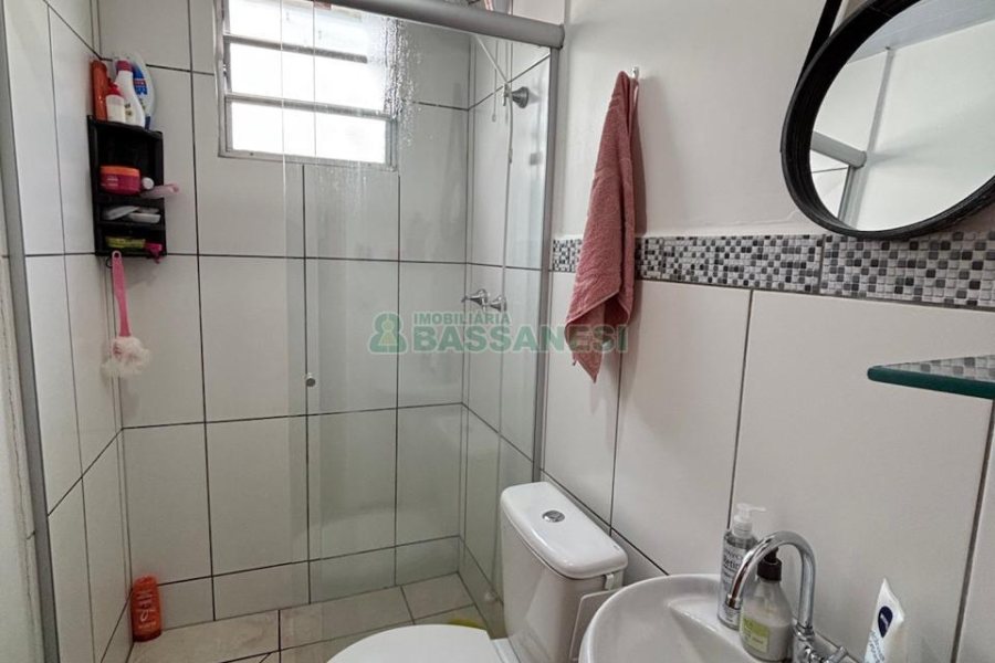 Apartamento com 40m², 2 dormitórios, no bairro Bela Vista em Caxias do Sul para Comprar