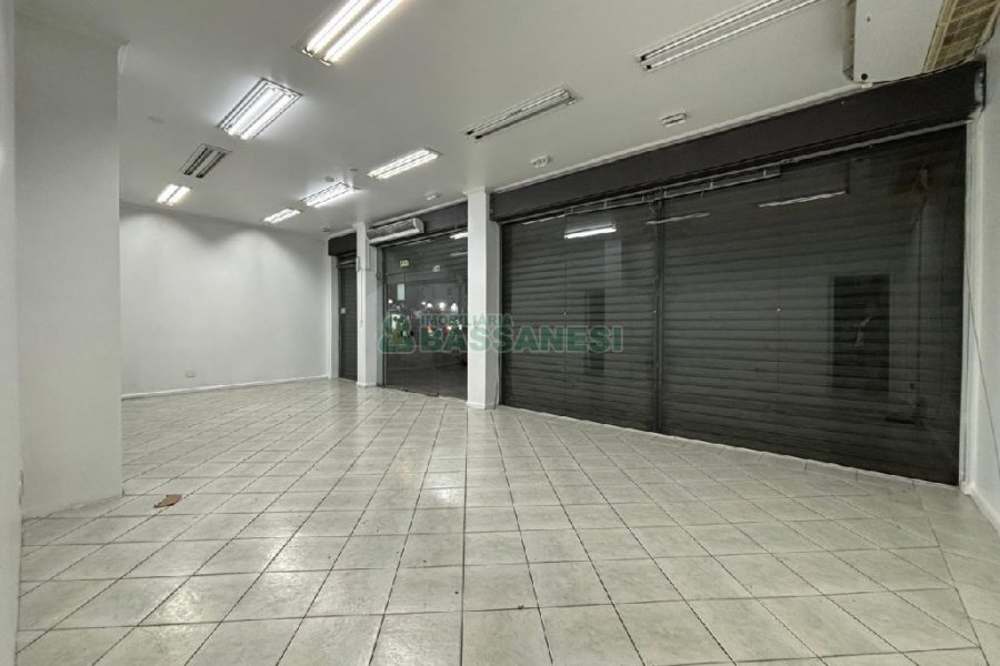 Loja com 102m², no bairro Centro em Caxias do Sul para Alugar