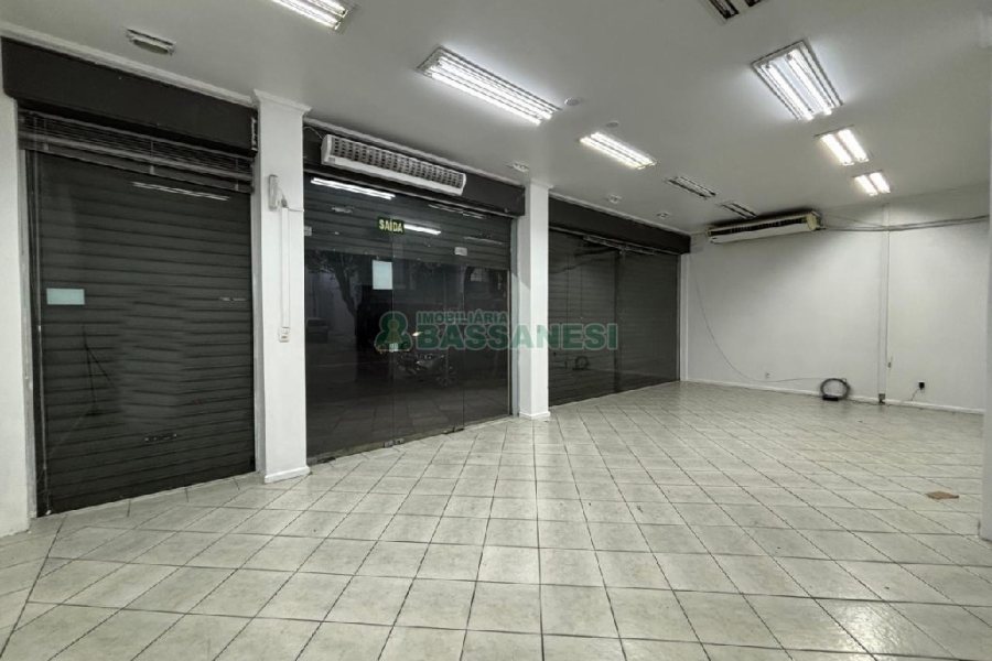 Loja com 102m², no bairro Centro em Caxias do Sul para Alugar