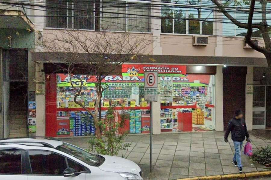 Loja com 102m², no bairro Centro em Caxias do Sul para Alugar