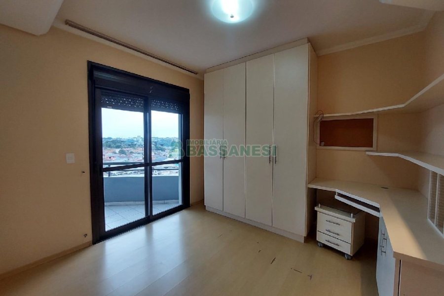 Apartamento com 115m², 3 dormitórios, 2 vagas, no bairro Jardim América em Caxias do Sul para Alugar ou Comprar