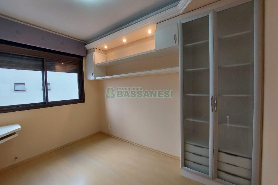 Apartamento com 115m², 3 dormitórios, 2 vagas, no bairro Jardim América em Caxias do Sul para Alugar ou Comprar