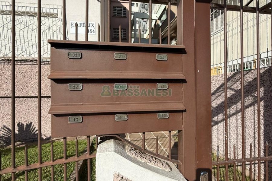 Apartamento com 123m², 2 dormitórios, 1 vaga, no bairro Centro em Caxias do Sul para Comprar