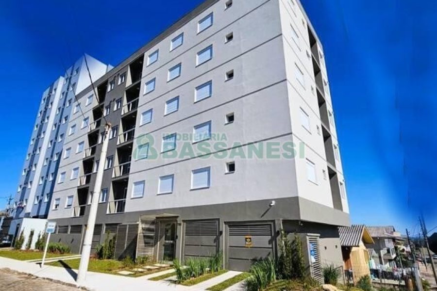 Apartamento com 65m², 2 dormitórios, 2 vagas, no bairro Santa Lúcia em Caxias do Sul para Alugar