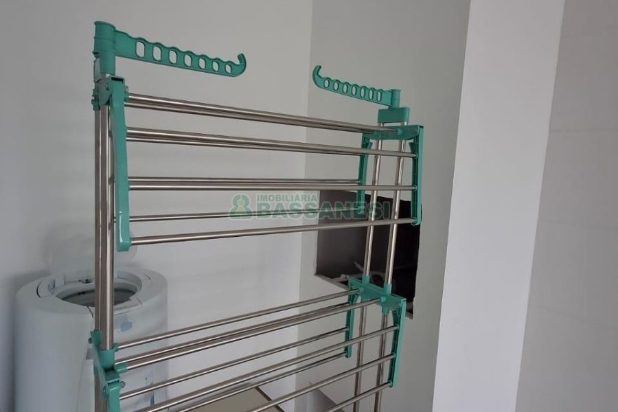 Apartamento com 65m², 2 dormitórios, 2 vagas, no bairro Santa Lúcia em Caxias do Sul para Alugar