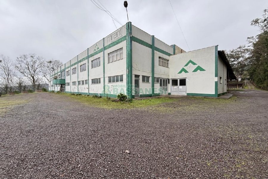 Pavilhão com 6000m², no bairro Santa Catarina em Caxias do Sul para Alugar