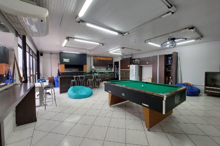 Sala Mobiliada com 190m², 2 vagas, no bairro Pio X em Caxias do Sul para Alugar
