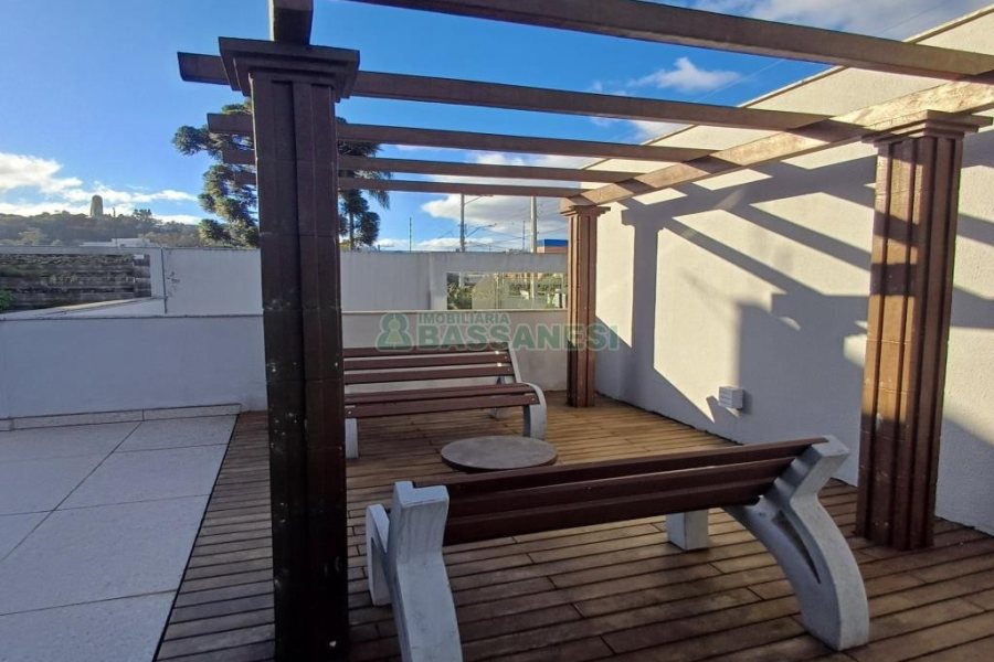 Apartamento com 123m², 3 dormitórios, 3 vagas, no bairro Santa Catarina em Caxias do Sul para Comprar