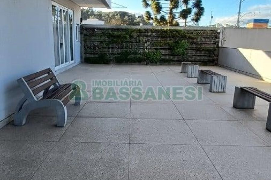 Apartamento com 123m², 3 dormitórios, 3 vagas, no bairro Santa Catarina em Caxias do Sul para Comprar