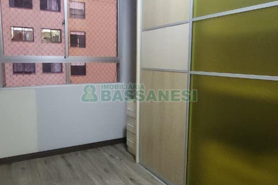 Apartamento com 88m², 3 dormitórios, 1 vaga, no bairro Lourdes em Caxias do Sul para Comprar