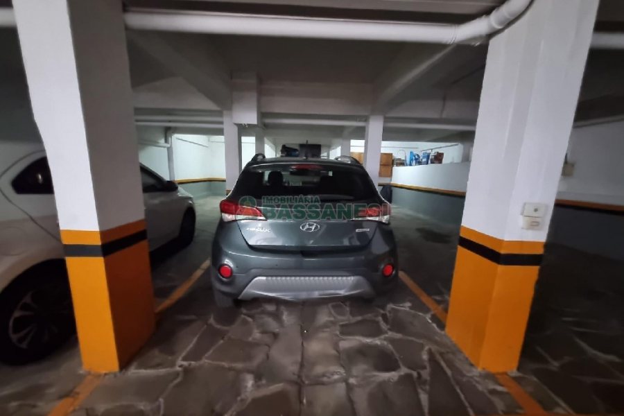 Apto Mobiliado com 88m², 3 dormitórios, 1 vaga, no bairro Cristo Redentor em Caxias do Sul para Alugar