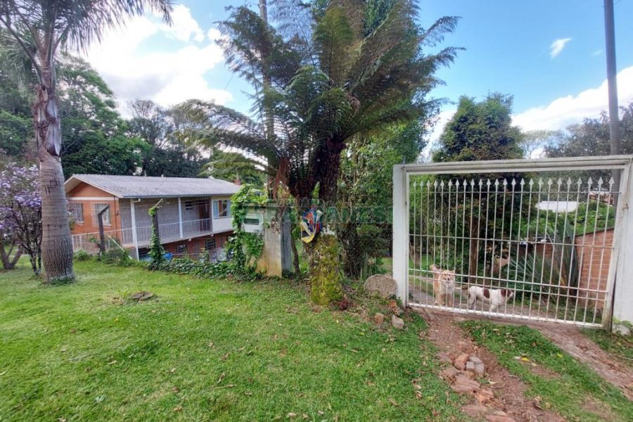 Casa com 306m², 3 dormitórios, 1 vaga, no bairro Pedancino em Caxias do Sul para Comprar