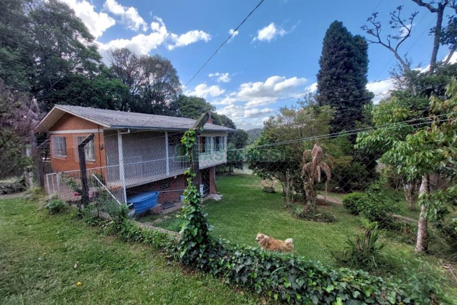 Casa com 306m², 3 dormitórios, 1 vaga, no bairro Pedancino em Caxias do Sul para Comprar