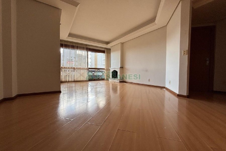 Apartamento com 140m², 3 dormitórios, 2 vagas, no bairro São Leopoldo em Caxias do Sul para Alugar