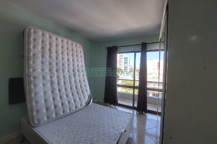 Apto Mobiliado com 30m², 1 dormitório, no bairro Centro em Caxias do Sul para Alugar