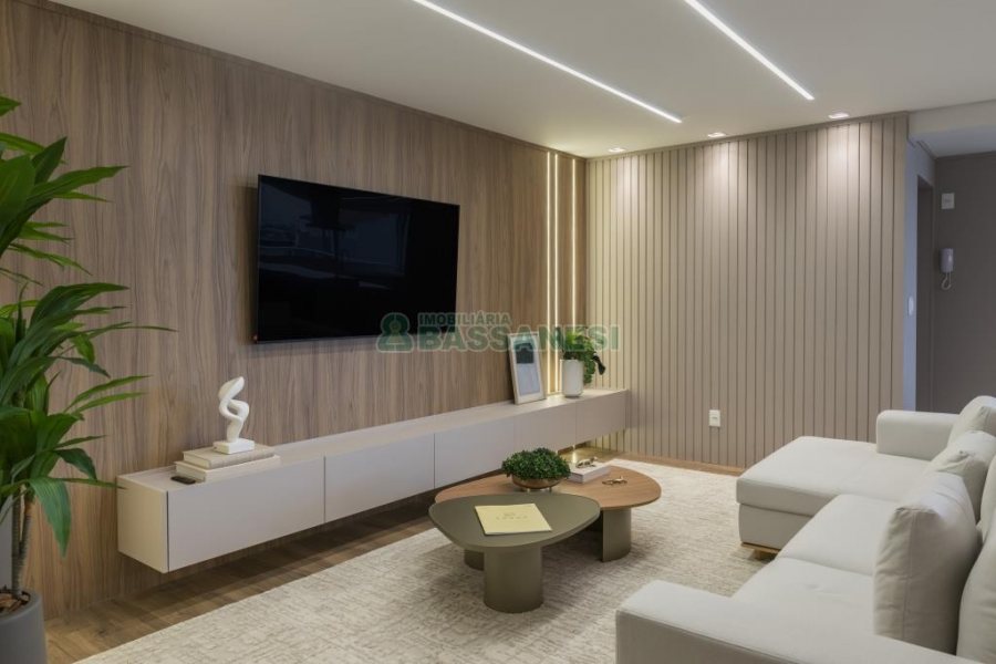 Apartamento com 212m², 3 dormitórios, 2 vagas, no bairro Madureira em Caxias do Sul para Comprar