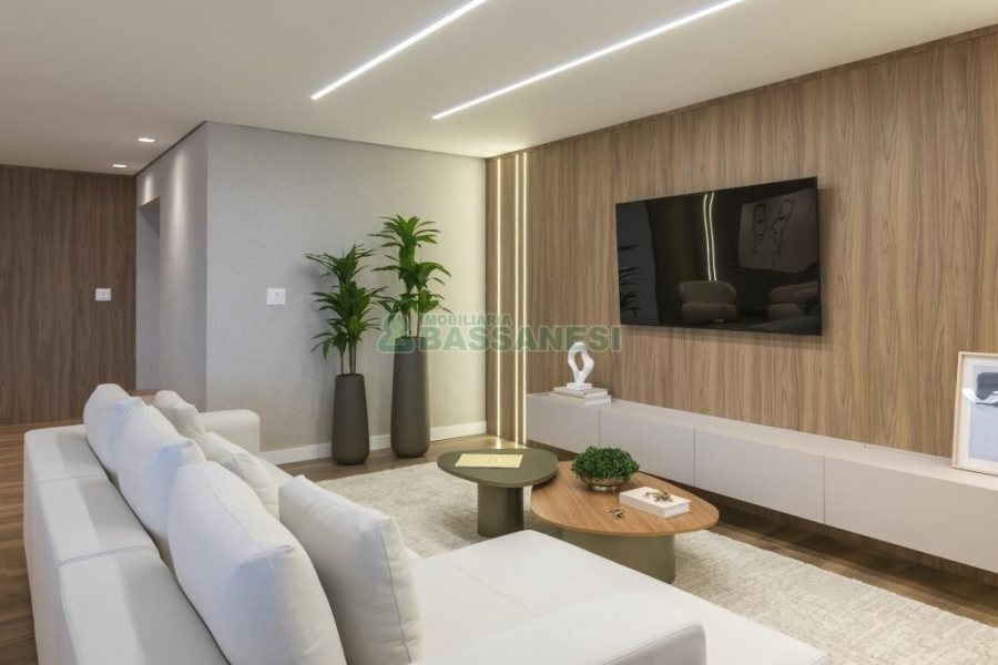 Apartamento com 212m², 3 dormitórios, 2 vagas, no bairro Madureira em Caxias do Sul para Comprar