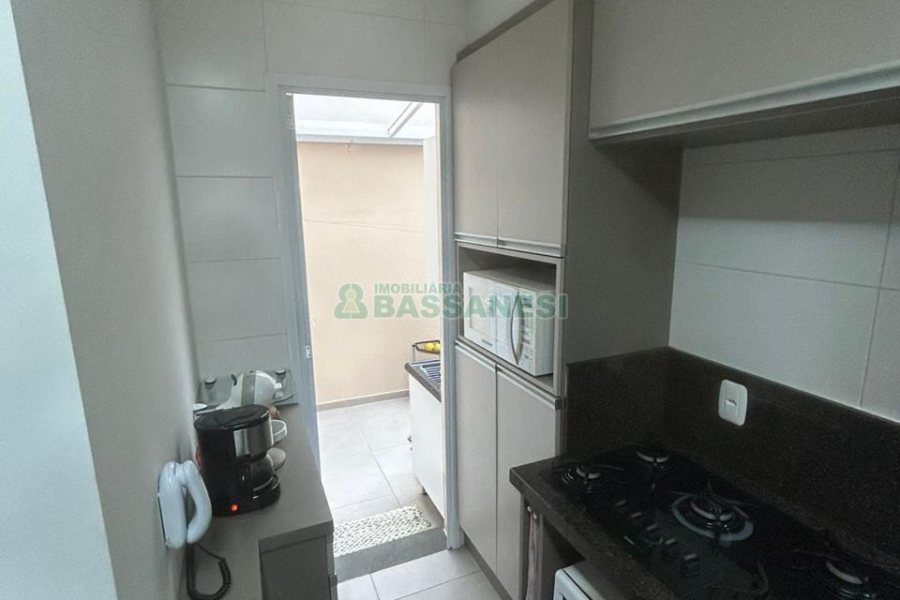Apartamento com 61m², 2 dormitórios, 1 vaga, no bairro Santa Catarina em Caxias do Sul para Comprar