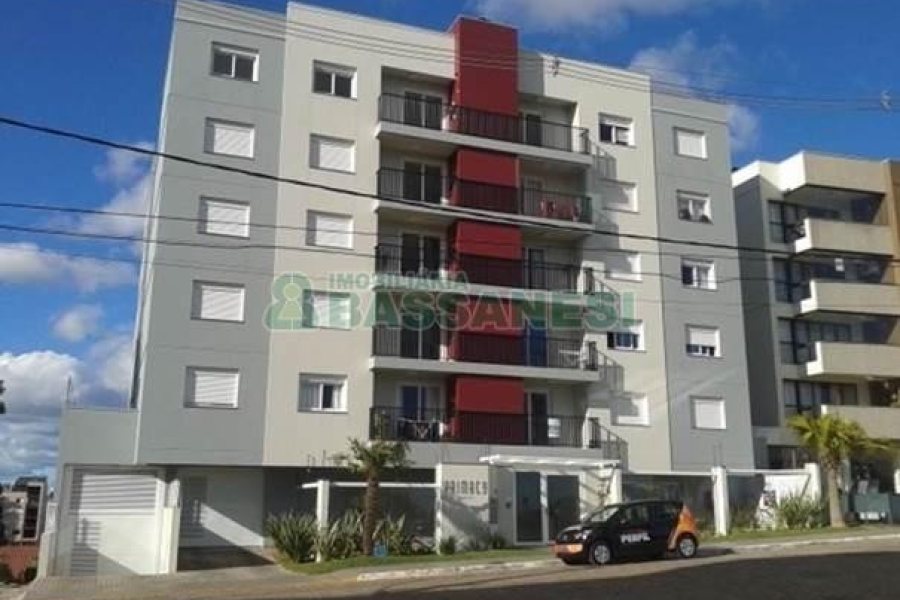 Apto Mobiliado com 97m², 3 dormitórios, 2 vagas, no bairro Villagio Iguatemi em Caxias do Sul para Alugar