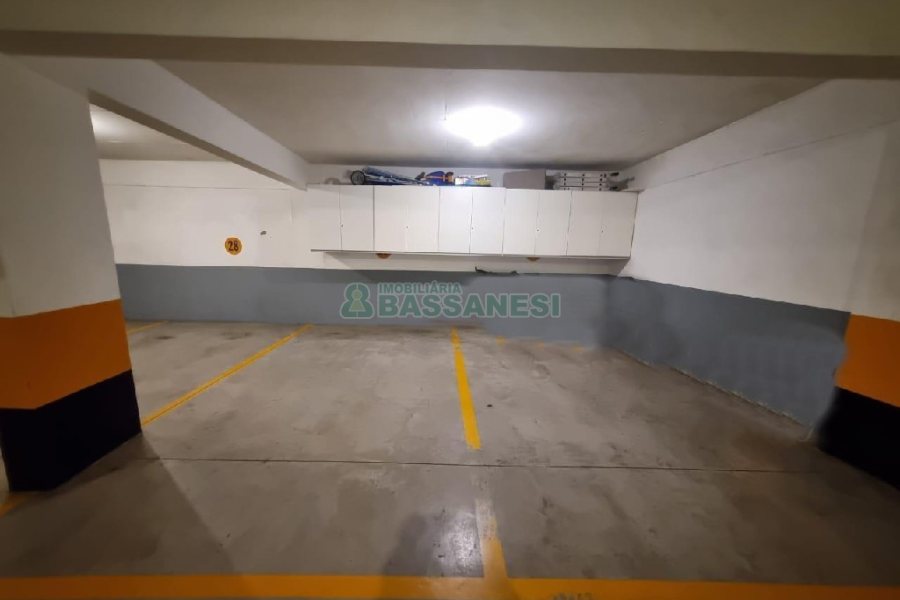 Apto Mobiliado com 97m², 3 dormitórios, 2 vagas, no bairro Villagio Iguatemi em Caxias do Sul para Alugar