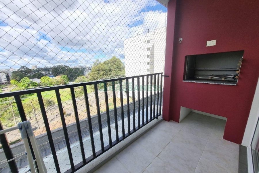 Apto Mobiliado com 97m², 3 dormitórios, 2 vagas, no bairro Villagio Iguatemi em Caxias do Sul para Alugar