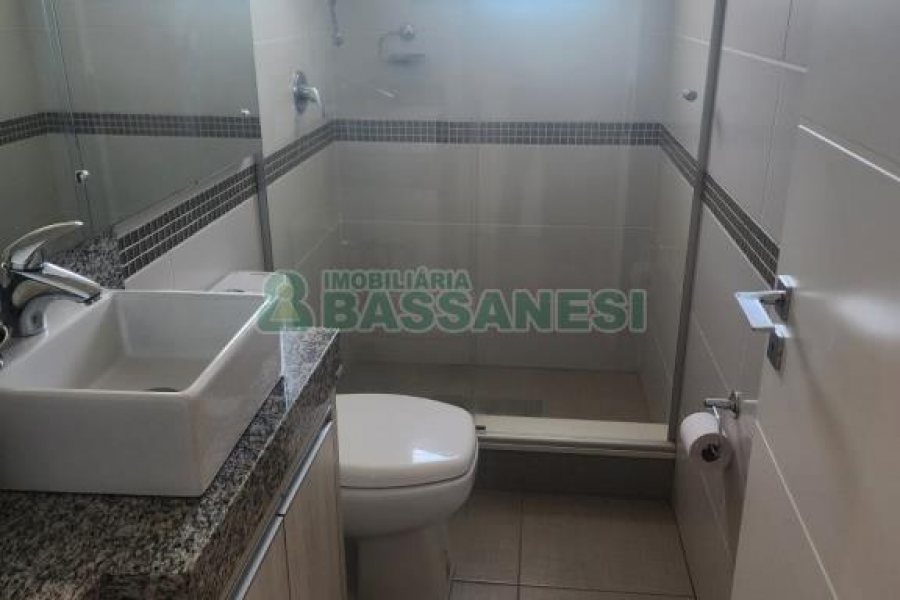 Apartamento com 92m², 2 dormitórios, 1 vaga, no bairro Nossa Senhora da Saúde em Caxias do Sul para Comprar