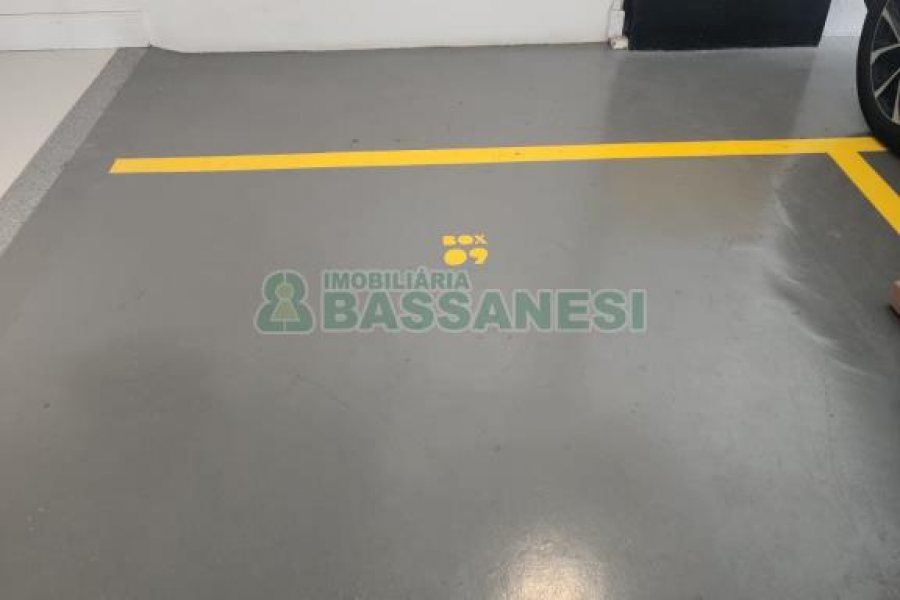 Apartamento com 92m², 2 dormitórios, 1 vaga, no bairro Nossa Senhora da Saúde em Caxias do Sul para Comprar