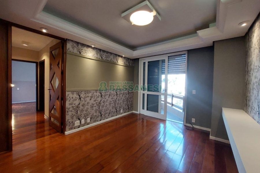 Apto/Cobertura com 132m², 3 dormitórios, 2 vagas, no bairro Pio X em Caxias do Sul para Comprar