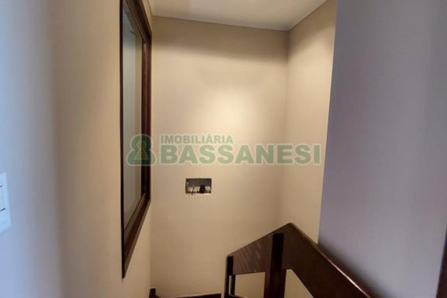 Apto/Cobertura com 132m², 3 dormitórios, 2 vagas, no bairro Pio X em Caxias do Sul para Comprar