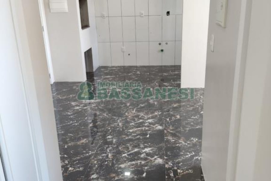 Apartamento com 58m², 2 dormitórios, 1 vaga, no bairro Santa Catarina em Caxias do Sul para Alugar ou Comprar
