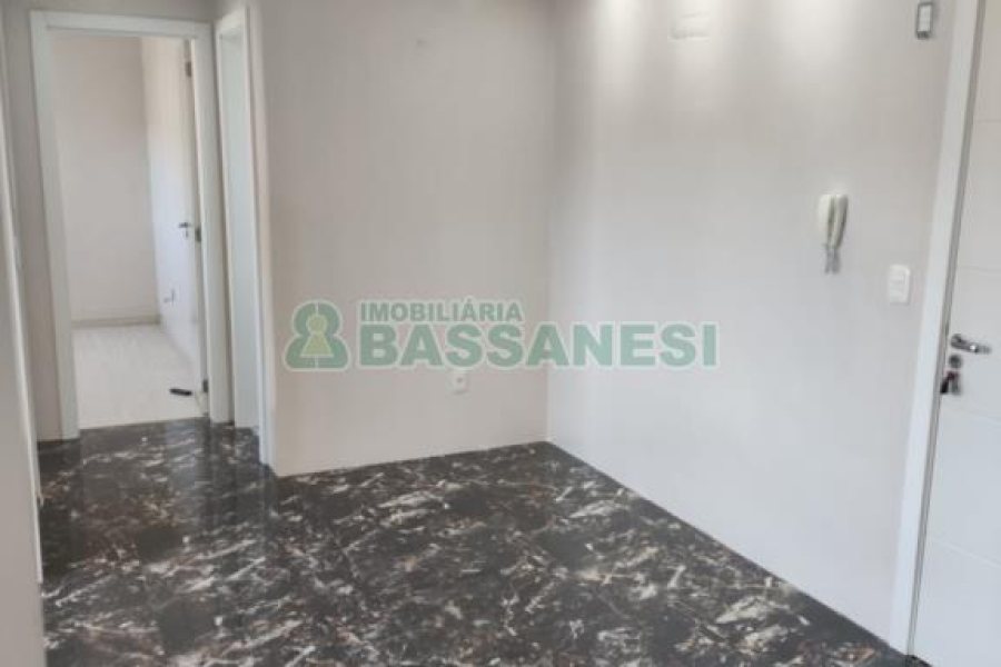 Apartamento com 58m², 2 dormitórios, 1 vaga, no bairro Santa Catarina em Caxias do Sul para Alugar ou Comprar