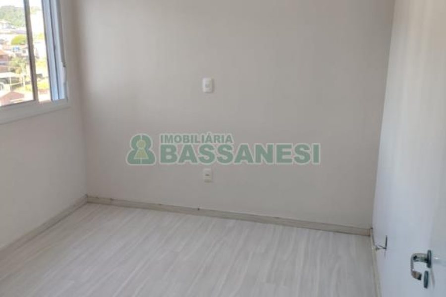Apartamento com 58m², 2 dormitórios, 1 vaga, no bairro Santa Catarina em Caxias do Sul para Alugar ou Comprar