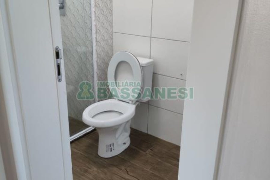 Apartamento com 58m², 2 dormitórios, 1 vaga, no bairro Santa Catarina em Caxias do Sul para Alugar ou Comprar