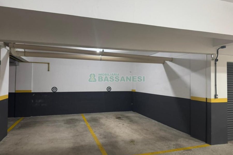 Apartamento com 58m², 2 dormitórios, 1 vaga, no bairro Santa Catarina em Caxias do Sul para Alugar ou Comprar