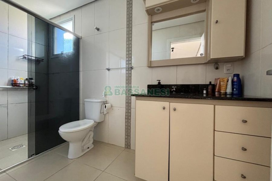 Casa Mobiliada com 78m², 2 dormitórios, no bairro Marechal Floriano em Caxias do Sul para Alugar