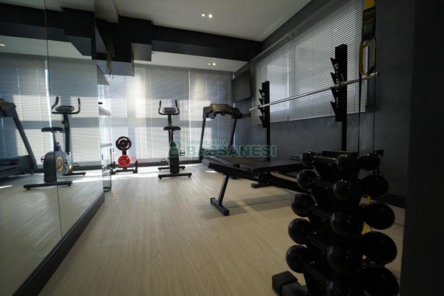 Apartamento com 137m², 3 dormitórios, 3 vagas, no bairro Nossa Senhora de Lourdes em Caxias do Sul para Comprar