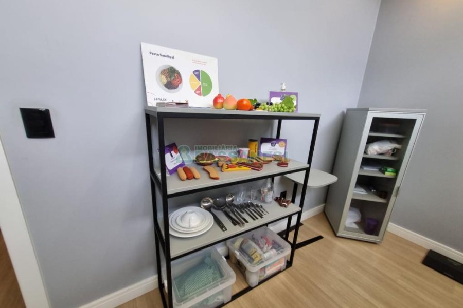 Sala com 20m², no bairro Santa Lúcia em Caxias do Sul para Alugar