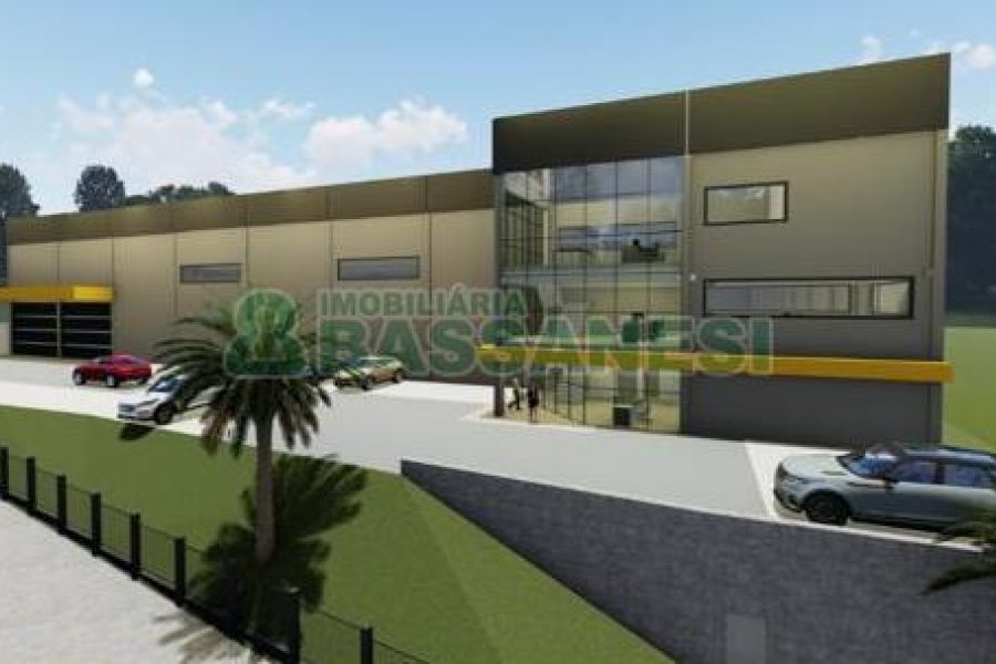 Pavilhão com 4350m², no bairro Samuara em Caxias do Sul para Alugar