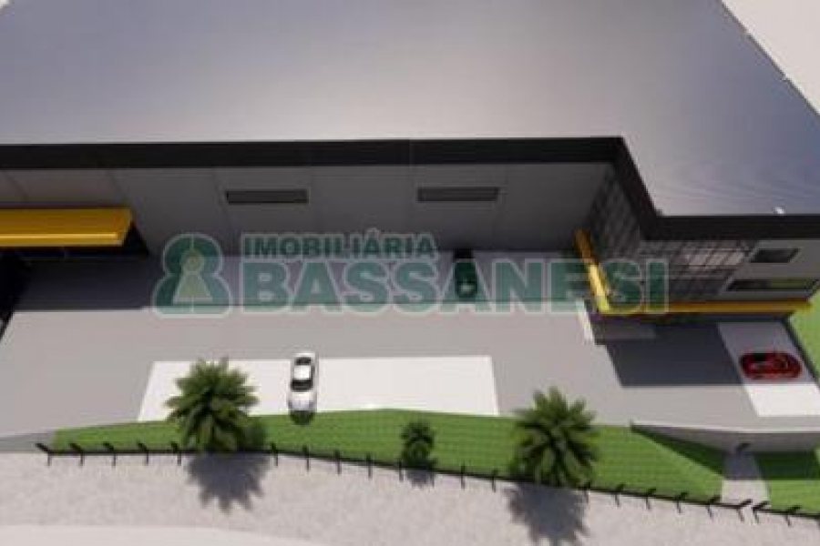 Pavilhão com 4350m², no bairro Samuara em Caxias do Sul para Alugar