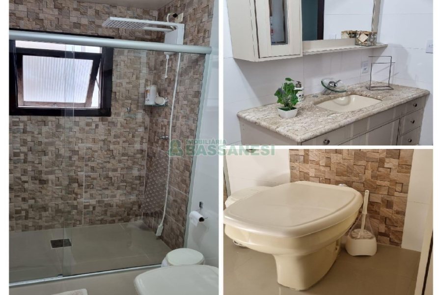 Apartamento com 144m², 3 dormitórios, 2 vagas, no bairro Panazzolo em Caxias do Sul para Alugar