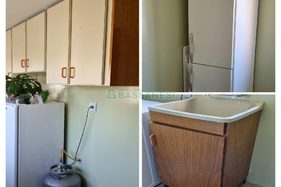 Apartamento com 144m², 3 dormitórios, 2 vagas, no bairro Panazzolo em Caxias do Sul para Alugar