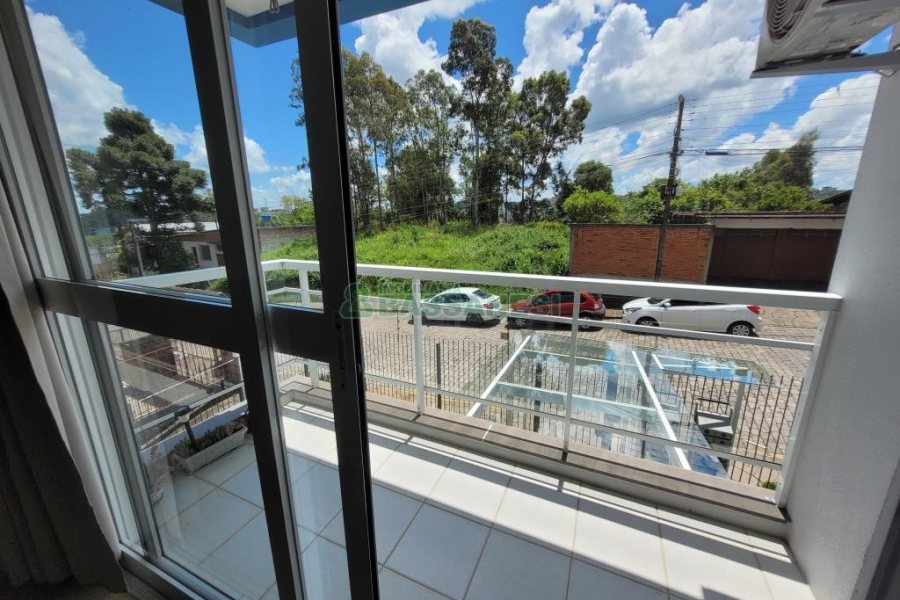 Apto Mobiliado com 75m², 3 dormitórios, 1 vaga, no bairro Santa Catarina em Caxias do Sul para Alugar