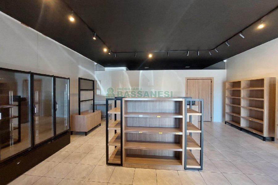 Loja com 64m², no bairro São Ciro em Caxias do Sul para Alugar