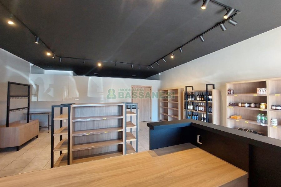 Loja com 64m², no bairro São Ciro em Caxias do Sul para Alugar