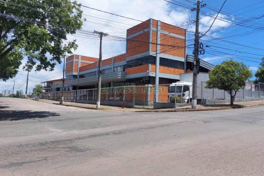 Pavilhão com 1600m², no bairro Bela Vista em Caxias do Sul para Alugar