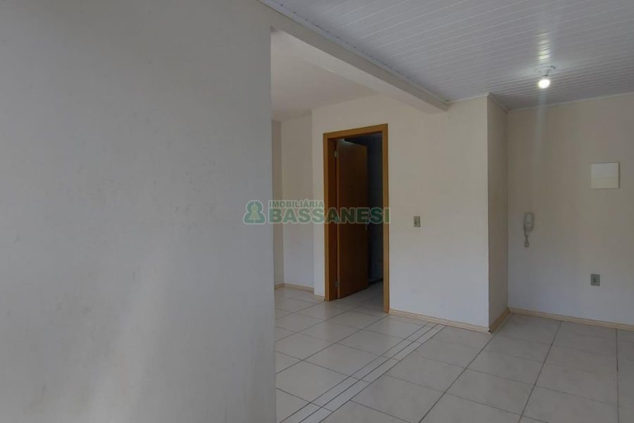 Apartamento com 56m², 2 dormitórios, no bairro Santa Catarina em Caxias do Sul para Alugar