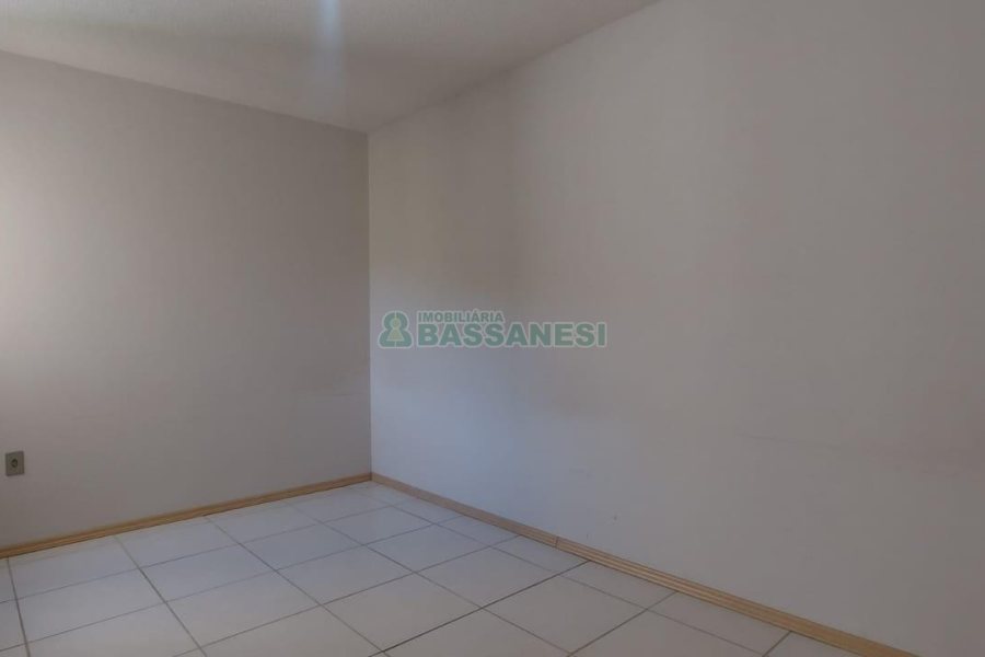 Apartamento com 56m², 2 dormitórios, no bairro Santa Catarina em Caxias do Sul para Alugar