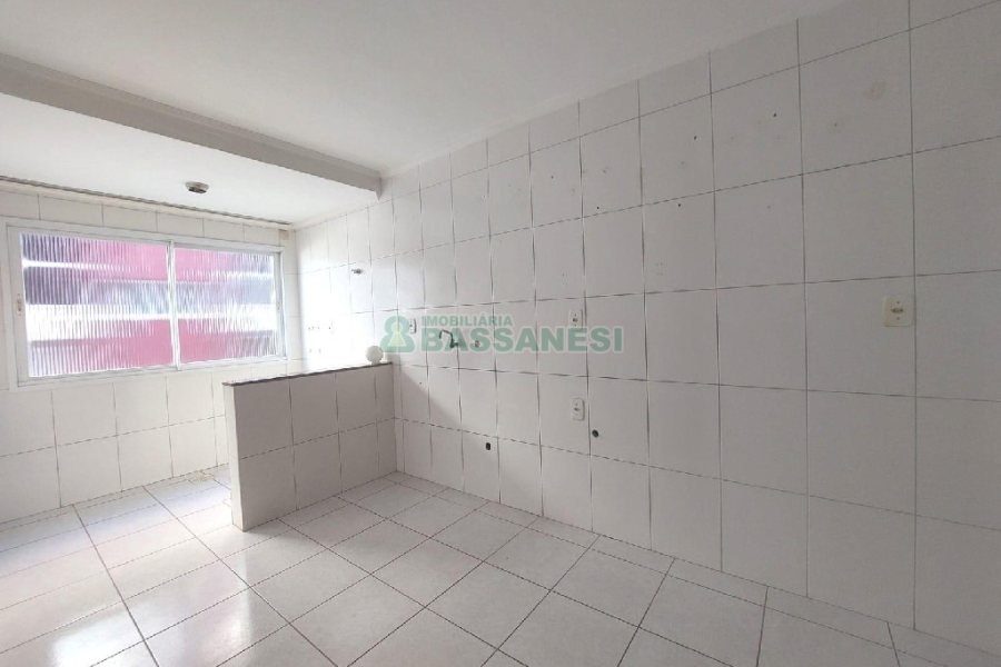 Apartamento com 70m², 2 dormitórios, 1 vaga, no bairro Santa Catarina em Caxias do Sul para Alugar