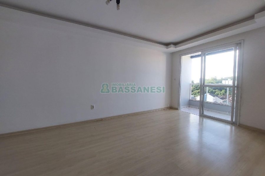 Apartamento com 70m², 2 dormitórios, 1 vaga, no bairro Santa Catarina em Caxias do Sul para Alugar